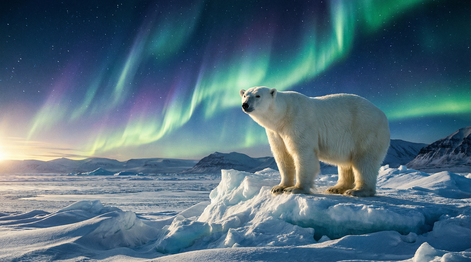 蜜芽北极熊视频